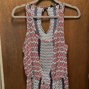 BeBop Jumpsuit in size Medium
